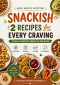 Snackish – Quick Snack Recipes | Digital E-book