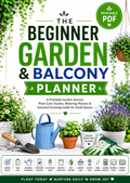 The Beginner Garden and Balcony Planner