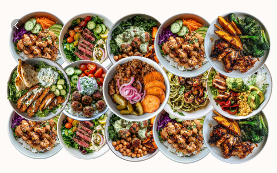 100 High-Protein Fat Loss Meal Prep Recipes