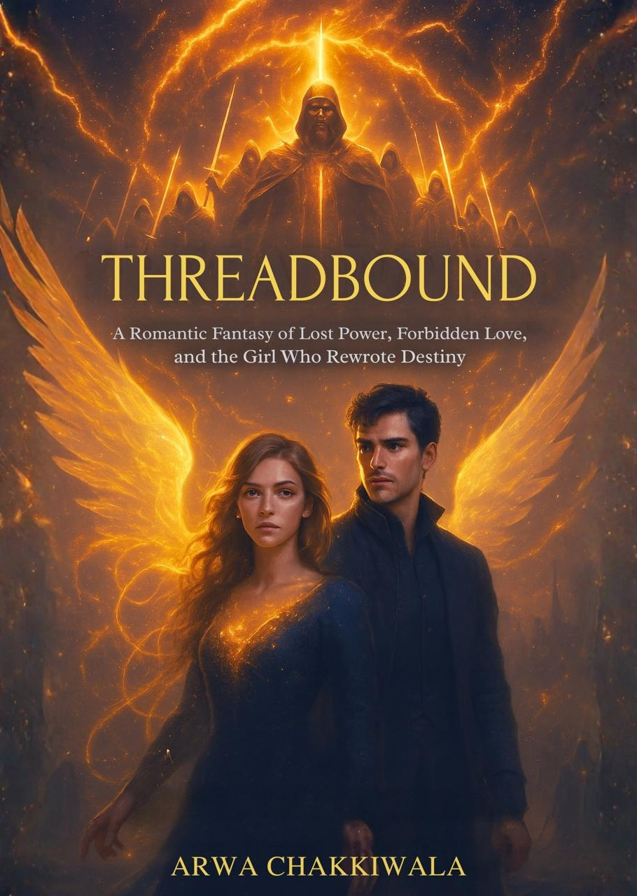 Threadbound-A Romantic Fantasy of Lost Power, Forbidden Love, and Divine Secrets