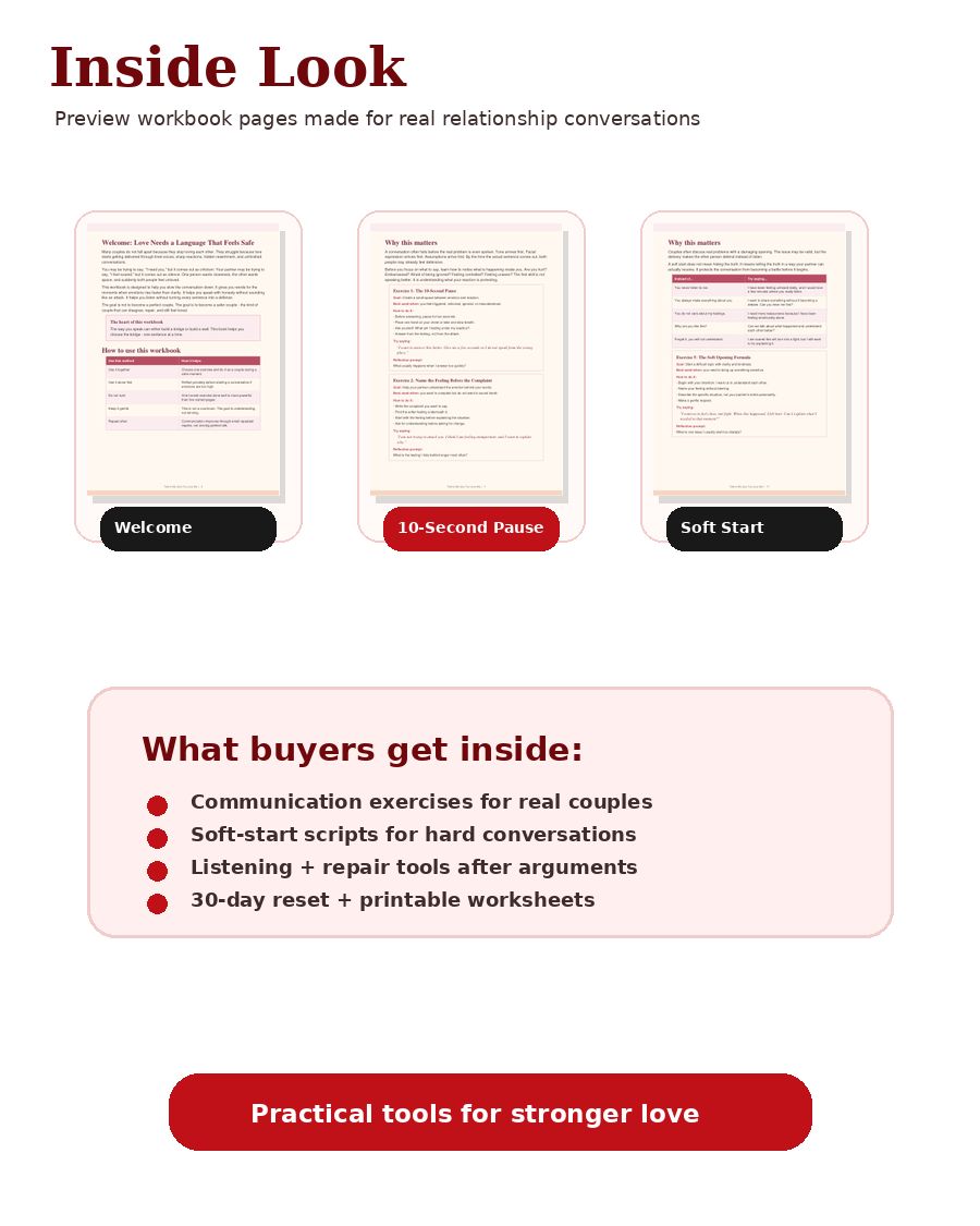 From Misunderstanding to - I GET YOU Guide