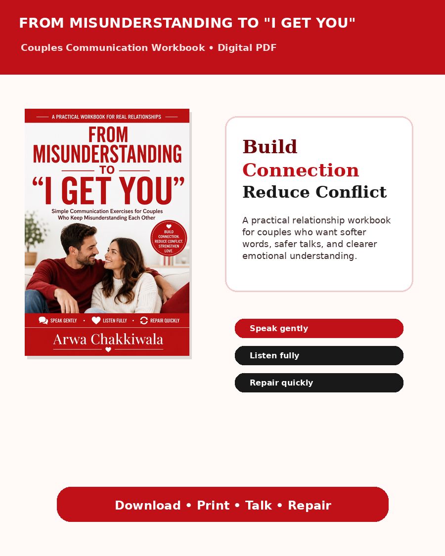 From Misunderstanding to - I GET YOU Guide