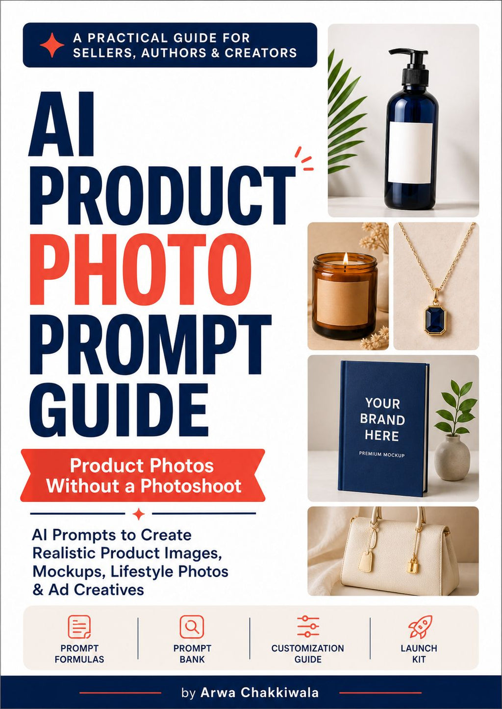 AI Product Photo Prompt Guide - Product Photos Without a Photoshoot