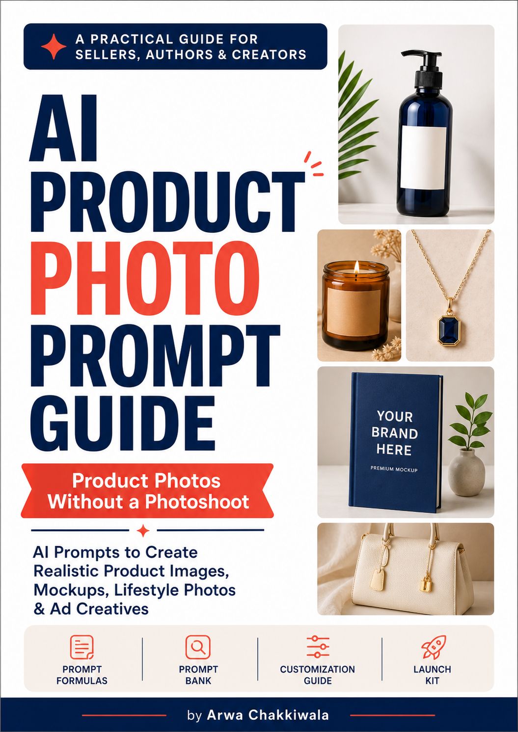 AI Product Photo Prompt Guide - Product Photos Without a Photoshoot