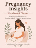 Pregnancy Insights Bundle eBook + Workbook and Planner