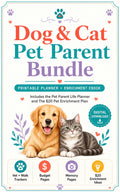 The Dog and Cat Pet Parent Bundle